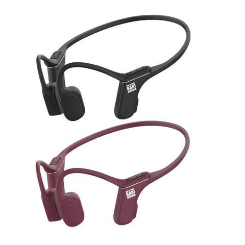 AVIOT | Bone conduction headphones WB-P1-BK - Fan Majenya 