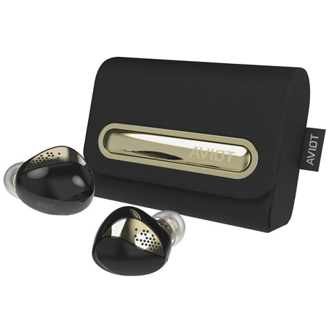 AVIOT | TE-J2 True Wireless Noise-Canceling Bluetooth Earphones