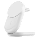 Belkin | UltraCharge Qi2 3合1 可折疊磁吸充電器 WIZ037my