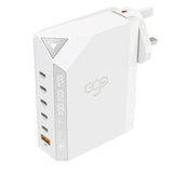 EGO | EXINNO+ 300W 6 位 USB 充電器