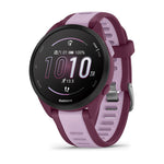 Garmin | GPS智慧心率進階跑錶 Forerunner 165 Music