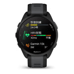 Garmin | GPS智慧心率進階跑錶 Forerunner 165