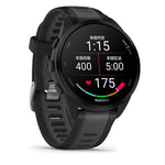 Garmin | GPS智慧心率進階跑錶 Forerunner 165 Music