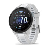 Garmin | GPS Smart Heart Rate Advanced Stopwatch Forerunner 165 Music 