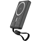 【3C Certified QR Code】Maxpower | Niuniu Power 10000mAh Magnetic Power Bank SF910+