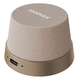 MOMAX | 1-Vibe Go Magnetic Wireless Speaker BS6 