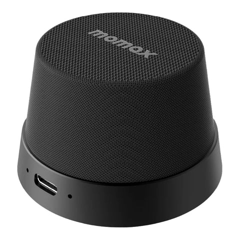 MOMAX | 1-Vibe Go Magnetic Wireless Speaker BS6 