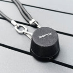 MOMAX | 1-Vibe Go Magnetic Wireless Speaker BS6 