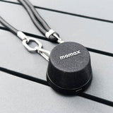 MOMAX | 1-Vibe Go Magnetic Wireless Speaker BS6 