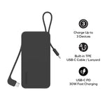 【3C認證】MOMAX | 1-Power Vital+ 10000mAh 流動電源 IP138