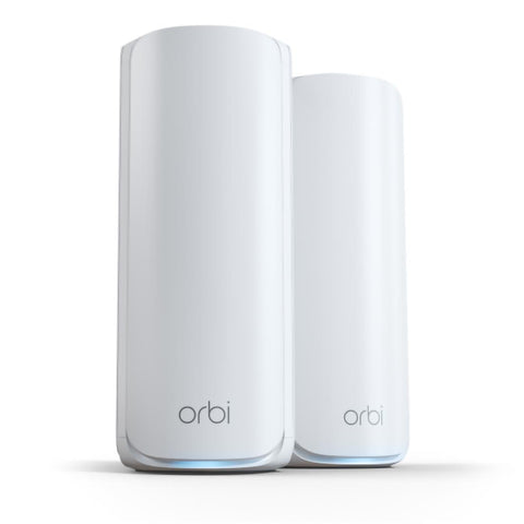 NETGEAR | BE11000 WiFi 7 Mesh System Orbi RBE772 