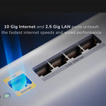NETGEAR | BE21000 WiFi 7 Mesh 系統 Orbi RBE872