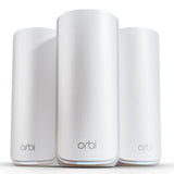 NETGEAR | BE21000 WiFi 7 Mesh 系統 Orbi RBE873