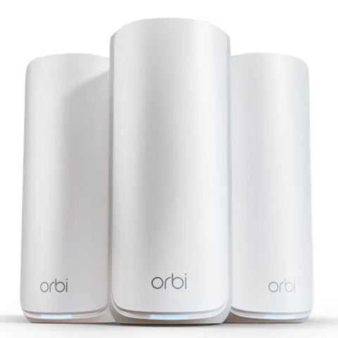 NETGEAR | BE21000 WiFi 7 Mesh 系統 Orbi RBE873