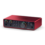 Focusrite | Scarlett 2i2 USB interface audio interface (4th Gen 4th generation) 