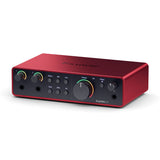 Focusrite | Scarlett 2i2 USB interface audio interface (4th Gen 4th generation) 