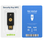 Yubico | 網上多重認證保安鎖匙 Security Key NFC