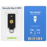 Yubico | 網上多重認證保安鎖匙 Security Key C NFC