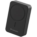 Verbatim | Charge 'n' Go 20000mAh Magnetic Wireless Mobile Rechargeable Battery 