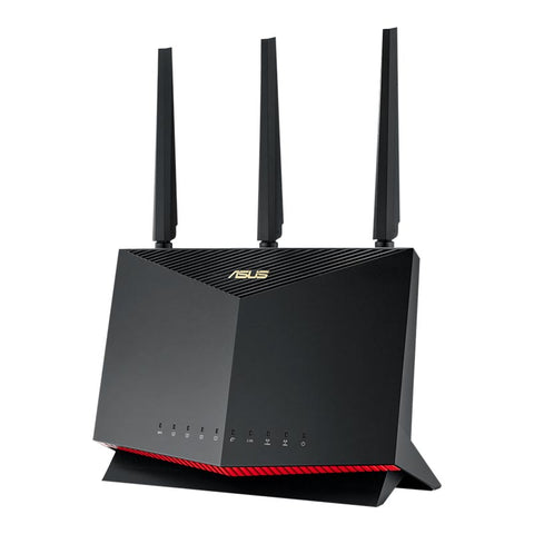 ASUS | AX5700 (Wi-Fi 6)電競路由器 RT-AX86U