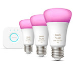 Philips Hue 全彩情境系列入門套裝 E27