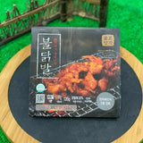 韓國炭燒風味無骨雞腳 (香辣 / 醬油味)