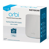 NETGEAR | 雙頻 AX Mesh WiFi 6 Orbi RBS350 (衛星分機)