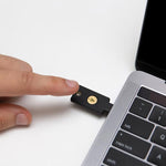 Yubico | 網上多重認證保安鎖匙YubiKey 5C NFC