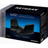 NETGEAR | AX6000 無線路由器 Nighthawk RAX120