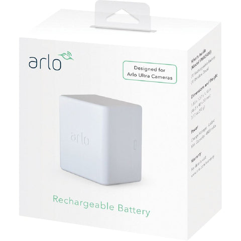 Arlo | 充電鋰電池 VMA5400 (只適用於 Ultra/Pro 4/Pro 3)