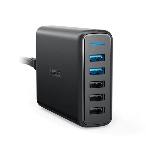 Anker Power Speed 5 智能快速充電器