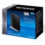 NETGEAR | AX6000 (Wi-Fi 6) 8-Stream 無線擴展器 Nighthawk EAX80