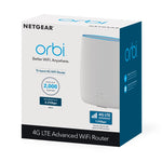 NETGEAR | 4G LTE 三頻 Mesh WiFi 路由器 Orbi LBR20