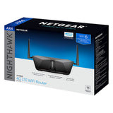 NETGEAR | 4G LTE WiFi 6 路由器 Nighthawk LAX20