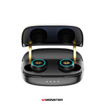 MONSTER | 全無線 True Wireless 耳機 Clarity 101 Plus Airlinks