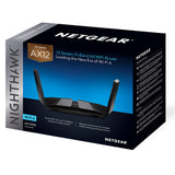 NETGEAR | AX11000 三頻無線路由器 Nighthawk RAX200