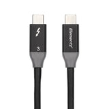 Elementz |  Thunderbolt 3 (USB‑C) 數據線