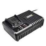 WORX | 鋰電池充電器 (適用於 Professional 黑綠色系列)