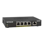 NETGEAR | 5 埠 PoE Gigabit 非網管網絡交換器 GS305P