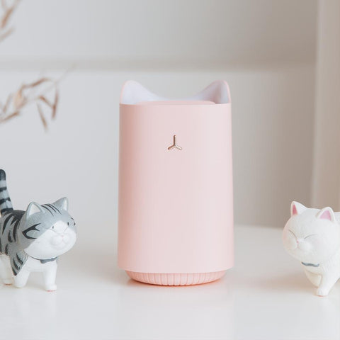 3life | 貓咪造型 USB 智能滅蚊燈