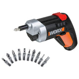 WORX | 4V鋰電電動伸縮螺絲刀 WX252.2