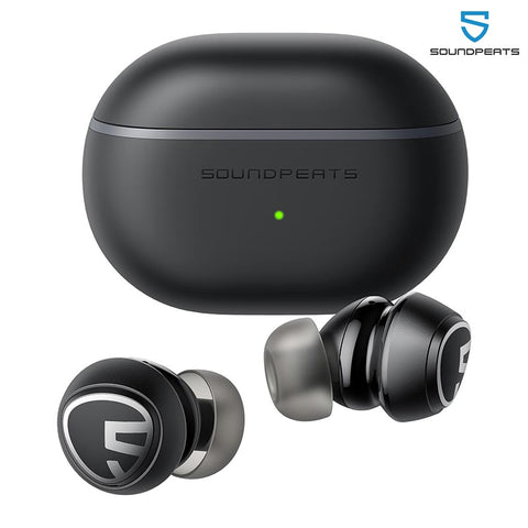 Soundpeats Mini Pro 全無線 True Wireless 降噪耳機