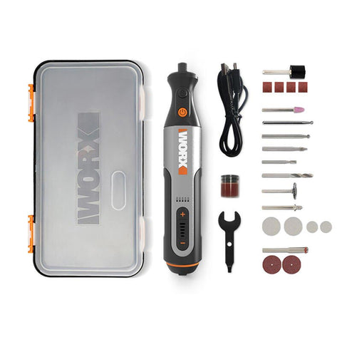 WORX | 8V充電式小型電磨筆 WX106