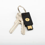 Yubico | 網上多重認證保安鎖匙YubiKey 5 NFC